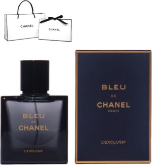 شانيل بخاخ عطر بلو دي شانيل لا اكسكلوسيف 60 مل