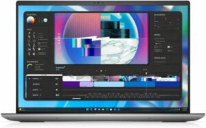 ديل محطة عمل محمولة بريسيجن 5000 5680 16 انش - فل اتش دي بلس - انتل كور i9 الجيل 13 i9-13900H - 32 جيجابايت - 1 تيرابايت SSD - رمادي تيتان مؤكسد