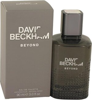 عطر بخاخ او دي تواليت للرجال من ديفيد بيكهام Beyond سعة 90 مل/3 اونصة