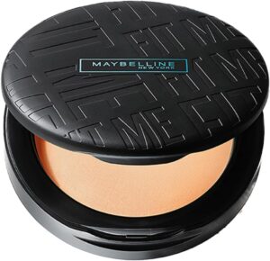 Maybelline New York fit me matte poreless up to 16H oilcontrol powder SPF32PA+++230 6G.