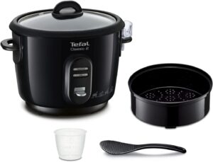 Tefal Classic RK1028 جهاز طبخ الأرز 6 فناجين