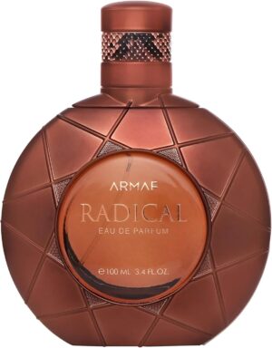 عطر ارماف راديكال تشوكليت براون للرجال (100 مل)