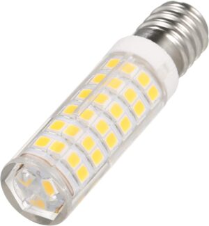 مصباح LED صغير E14 من لابيموس للاستخدام المنزلي بقدرة 9 واط موفر للطاقة للثلاجة والفرن الصغير وغطاء حيز المحرك