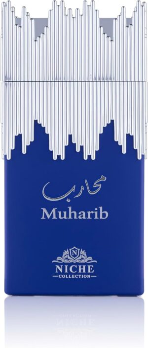 عطر محارب او دي بارفان، مجموعة نيش من خالص، 100 مل