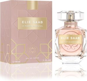 عطر لو بيرفيوم اسنشيال او دي بارفان للنساء من ايلي صعب، 90 مل