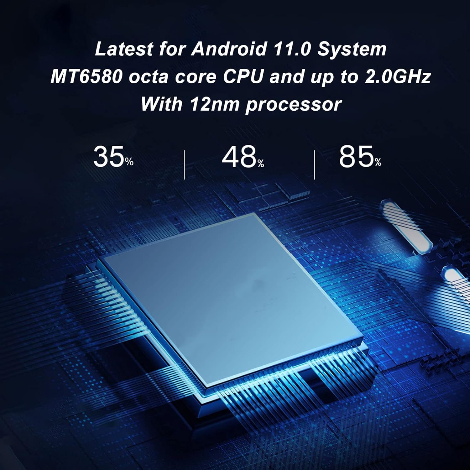 جوال ذكي 5.72 انش غير مقفل 11.0 2GB 16GB ثماني النواة مع شريحتين اتصال، كاميرا مزدوجة 5MP 8MP، توسيع 32GB، مع واي فاي، بلوتوث، اف ام، التعرف على الوجه 4 جوال ذكي 5.72 انش غير مقفل 11.0 2GB 16GB ثماني النواة مع شريحتين اتصال، كاميرا مزدوجة 5MP 8MP، توسيع 32GB، مع واي فاي، بلوتوث، اف ام، التعرف على الوجه - الصورة 4