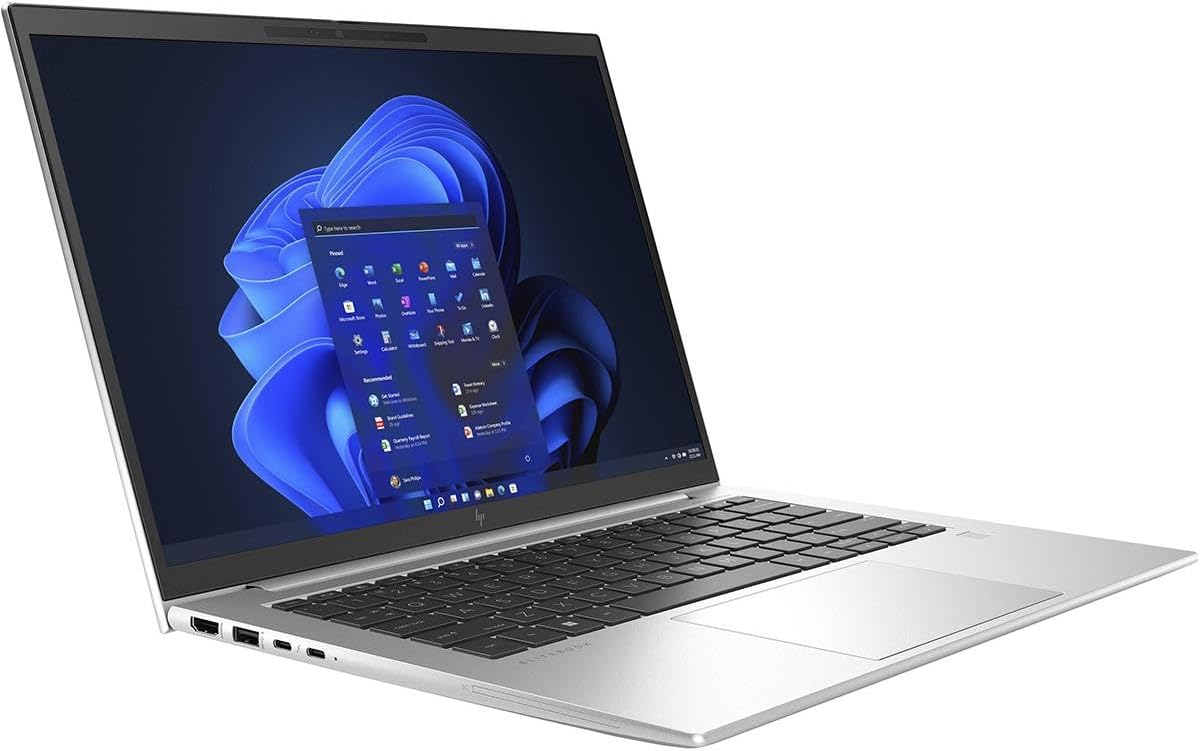 HP نوت بوك ايليت بوك 1040 G9 بشاشة لمس 14 انش WUXGA - 1920 × 1200 - انتل كور i5 الجيل 12 i5-1245U عشاري النواة (10 نواة) - ذاكرة RAM اجمالية 16GB - SSD 512GB - ويندوز 11 برو - بطاقة رسومات انتل ايريس 2 HP نوت بوك ايليت بوك 1040 G9 بشاشة لمس 14 انش WUXGA - 1920 × 1200 - انتل كور i5 الجيل 12 i5-1245U عشاري النواة (10 نواة) - ذاكرة RAM اجمالية 16GB - SSD 512GB - ويندوز 11 برو - بطاقة رسومات انتل ايريس - الصورة 2