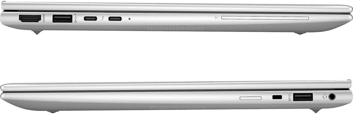 HP نوت بوك ايليت بوك 1040 G9 بشاشة لمس 14 انش WUXGA - 1920 × 1200 - انتل كور i5 الجيل 12 i5-1245U عشاري النواة (10 نواة) - ذاكرة RAM اجمالية 16GB - SSD 512GB - ويندوز 11 برو - بطاقة رسومات انتل ايريس 4 HP نوت بوك ايليت بوك 1040 G9 بشاشة لمس 14 انش WUXGA - 1920 × 1200 - انتل كور i5 الجيل 12 i5-1245U عشاري النواة (10 نواة) - ذاكرة RAM اجمالية 16GB - SSD 512GB - ويندوز 11 برو - بطاقة رسومات انتل ايريس - الصورة 4