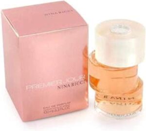 عطر بريمير جور للنساء من نينا ريتشي - او دي بارفان، 100 مل