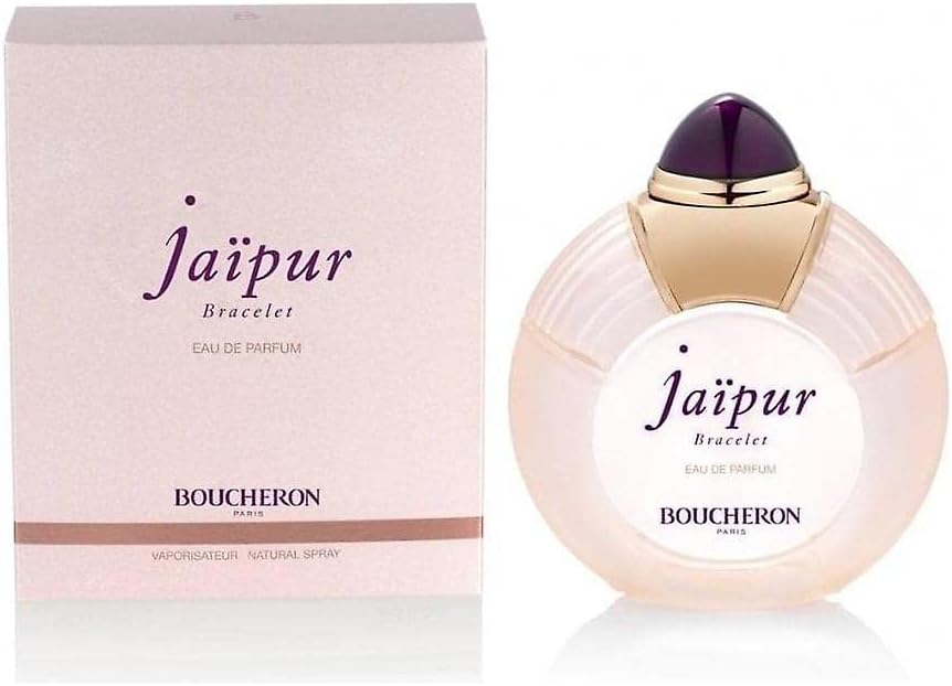 عطر جايبور بريسليت للنساء من باوتشيرون 50 مل - او دي بارفان بمقاس 100 مل 1 عطر جايبور بريسليت للنساء من باوتشيرون 50 مل - او دي بارفان بمقاس 100 مل