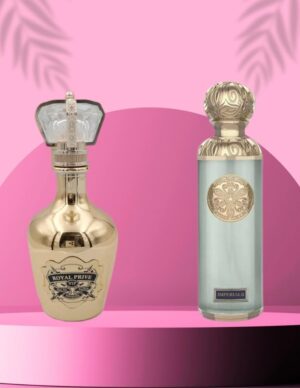تشيري عطر امبريال فالي او دي بارفيوم ٩٠ مل، رويال برايف ذهبي ١٠٠ مل، مجموعة عطور فاخرة