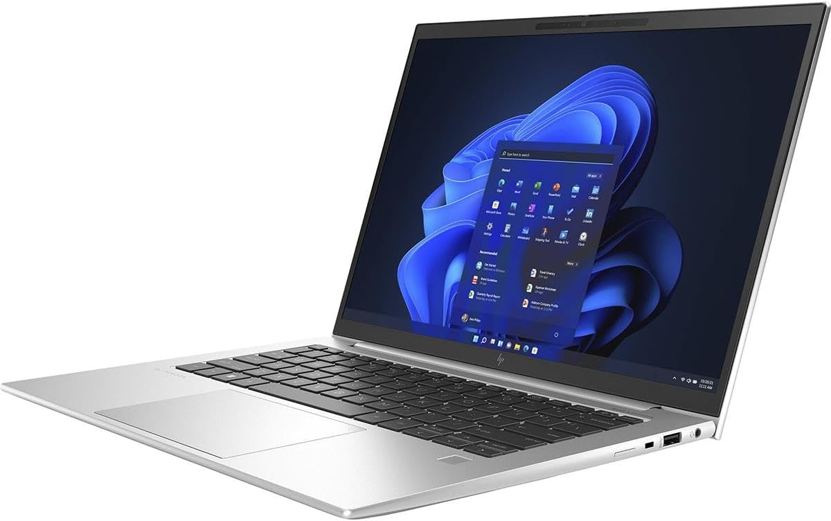 HP نوت بوك ايليت بوك 1040 G9 بشاشة لمس 14 انش WUXGA - 1920 × 1200 - انتل كور i5 الجيل 12 i5-1245U عشاري النواة (10 نواة) - ذاكرة RAM اجمالية 16GB - SSD 512GB - ويندوز 11 برو - بطاقة رسومات انتل ايريس 3 HP نوت بوك ايليت بوك 1040 G9 بشاشة لمس 14 انش WUXGA - 1920 × 1200 - انتل كور i5 الجيل 12 i5-1245U عشاري النواة (10 نواة) - ذاكرة RAM اجمالية 16GB - SSD 512GB - ويندوز 11 برو - بطاقة رسومات انتل ايريس - الصورة 3