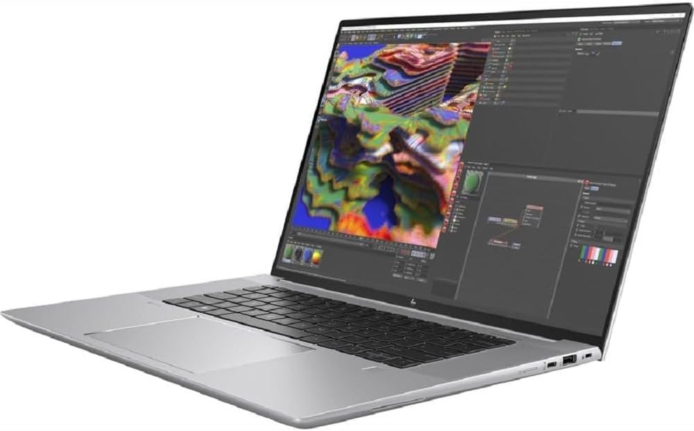 لابتوب ذكي زدبوك ستوديو G9 من اتش بي بمعالج I7-12800H وشاشة 16 انش وRAM 32GB وذاكرة 1T وW11P64 وDGW10 1 لابتوب ذكي زدبوك ستوديو G9 من اتش بي بمعالج I7-12800H وشاشة 16 انش وRAM 32GB وذاكرة 1T وW11P64 وDGW10