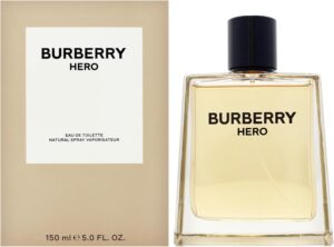 بيربري عطر هيرو (M) او دي تواليت 150 مل