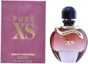 باكو رابان عطر بيور اكس اس او دي بارفان للنساء 80 مل