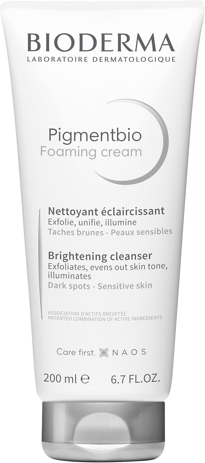 كريم رغوي بيجمينتبيو من بيوديرما، 200 مل 2 كريم رغوي بيجمينتبيو من بيوديرما، 200 مل - الصورة 2