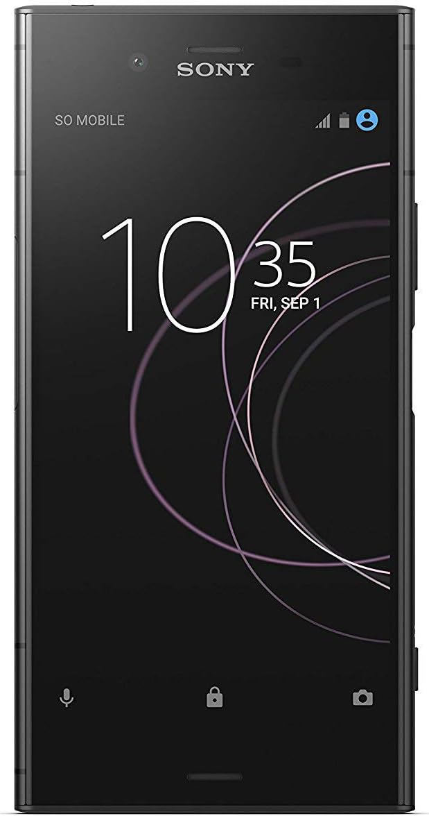 سوني اكسبيريا XZ1 بشريحتي اتصال - 64 جيجا، 4 جيجا رام، الجيل الرابع ال تي اي، اسود - اسود 1 سوني اكسبيريا XZ1 بشريحتي اتصال - 64 جيجا، 4 جيجا رام، الجيل الرابع ال تي اي، اسود - اسود