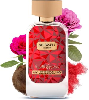 عطر سو سويتي من دخون الاماراتيه اودي بارفيوم