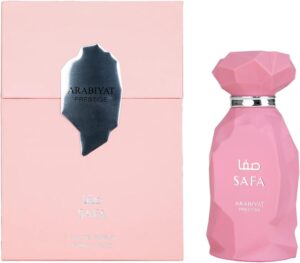 حراج السعودية ديلز: تسوق أونلاين | الإلكترونيات، الأزياء، الجوالات، البقالة Haraj Deals 90 عطوري عطر صفا من عربيات برستيج او دي بارفان للرجال والنساء، 100 مل