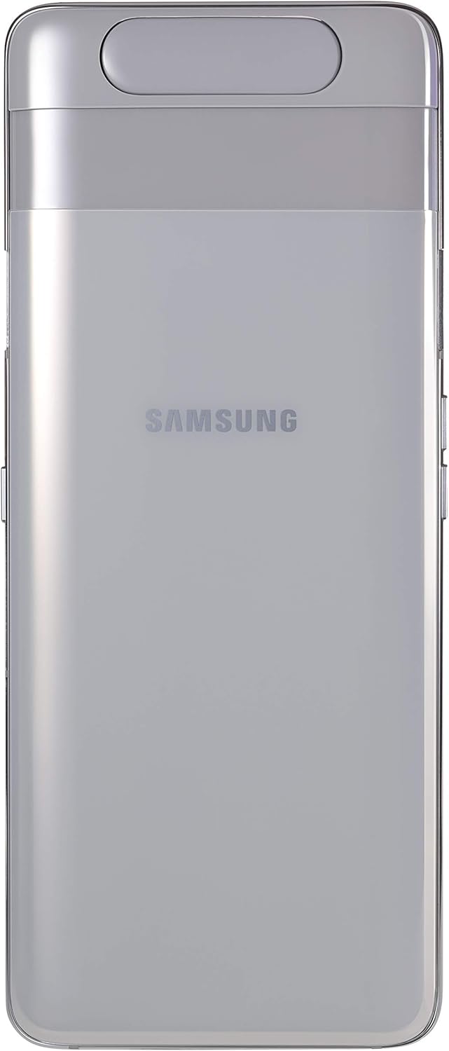 سامسونج جوال جالكسي A80 Sm-A805F/Ds 128GB ثنائي شرائح الاتصال (جي اس ام فقط، بدون سي دي ام ايه) هاتف ذكي 4G/LTE مفتوح من المصنع - اصدار عالمي 2 سامسونج جوال جالكسي A80 Sm-A805F/Ds 128GB ثنائي شرائح الاتصال (جي اس ام فقط، بدون سي دي ام ايه) هاتف ذكي 4G/LTE مفتوح من المصنع - اصدار عالمي - الصورة 2