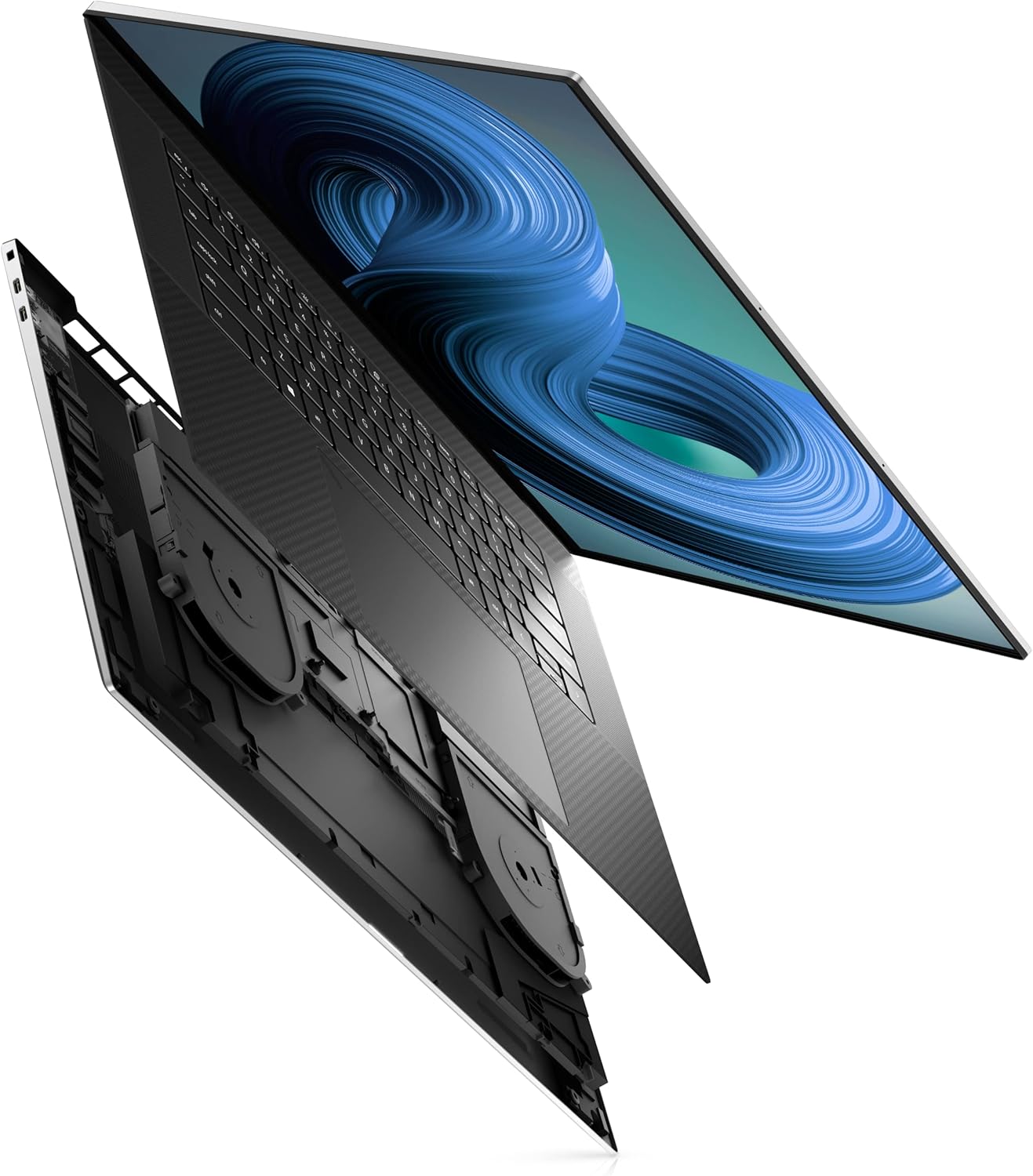 ديل لابتوب اكس بي اس 17 9720 بشاشة لمس UHD مقاس 17.0 انش ومعالج انتل كور i9-12900HK وذاكرة 16GB وSSD 1TB وبطاقة عرض مرئي جيفورس RTX 3060 وانتل كيلر واي فاي 6 وويندوز 11 برو - فضي بلاتينيوم - جديد 6 ديل لابتوب اكس بي اس 17 9720 بشاشة لمس UHD مقاس 17.0 انش ومعالج انتل كور i9-12900HK وذاكرة 16GB وSSD 1TB وبطاقة عرض مرئي جيفورس RTX 3060 وانتل كيلر واي فاي 6 وويندوز 11 برو - فضي بلاتينيوم - جديد - الصورة 6