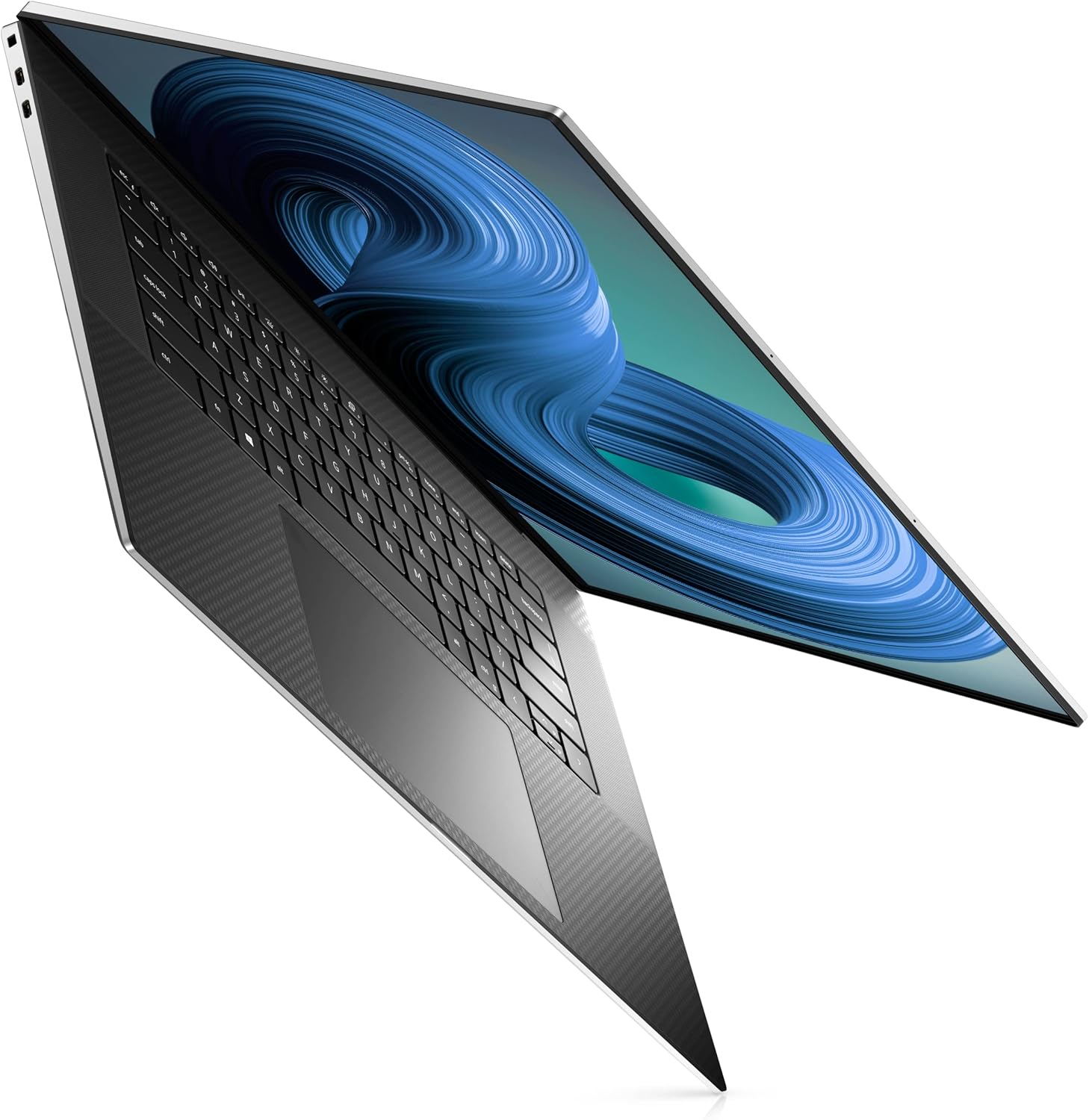 ديل لابتوب اكس بي اس 17 9720 بشاشة لمس UHD مقاس 17.0 انش ومعالج انتل كور i9-12900HK وذاكرة 16GB وSSD 1TB وبطاقة عرض مرئي جيفورس RTX 3060 وانتل كيلر واي فاي 6 وويندوز 11 برو - فضي بلاتينيوم - جديد 5 ديل لابتوب اكس بي اس 17 9720 بشاشة لمس UHD مقاس 17.0 انش ومعالج انتل كور i9-12900HK وذاكرة 16GB وSSD 1TB وبطاقة عرض مرئي جيفورس RTX 3060 وانتل كيلر واي فاي 6 وويندوز 11 برو - فضي بلاتينيوم - جديد - الصورة 5
