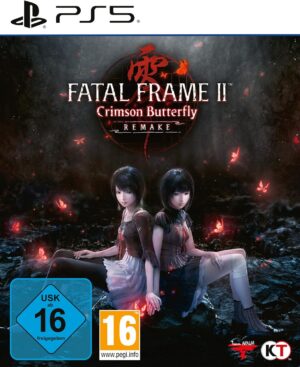 Fatal Frame II: Crimson Butterfly REMAKE [PS5]
