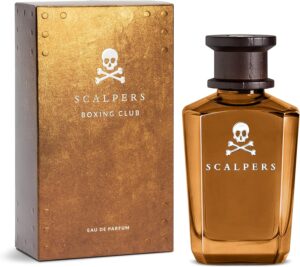 عطر سكالبرز ذا بوكسينج كلوب للرجال او دو بارفان 75