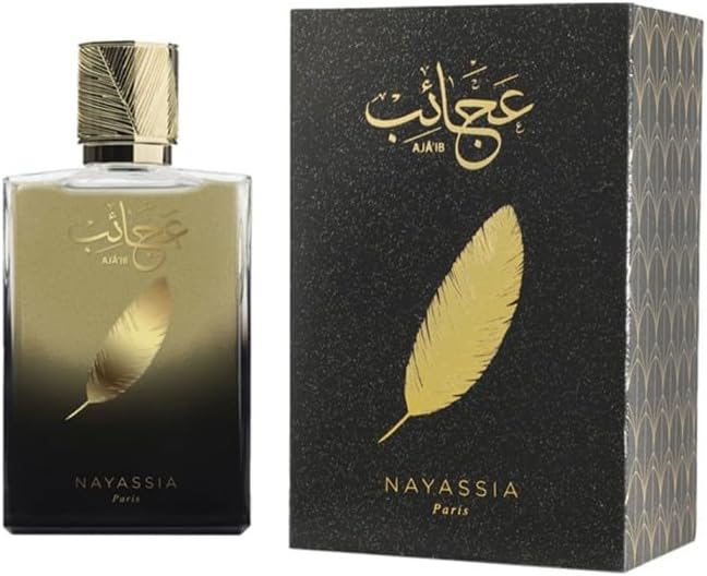 عطر عجائب او دي بارفان من ناياسيا، 100مل 4 51CjyavD2DL. AC