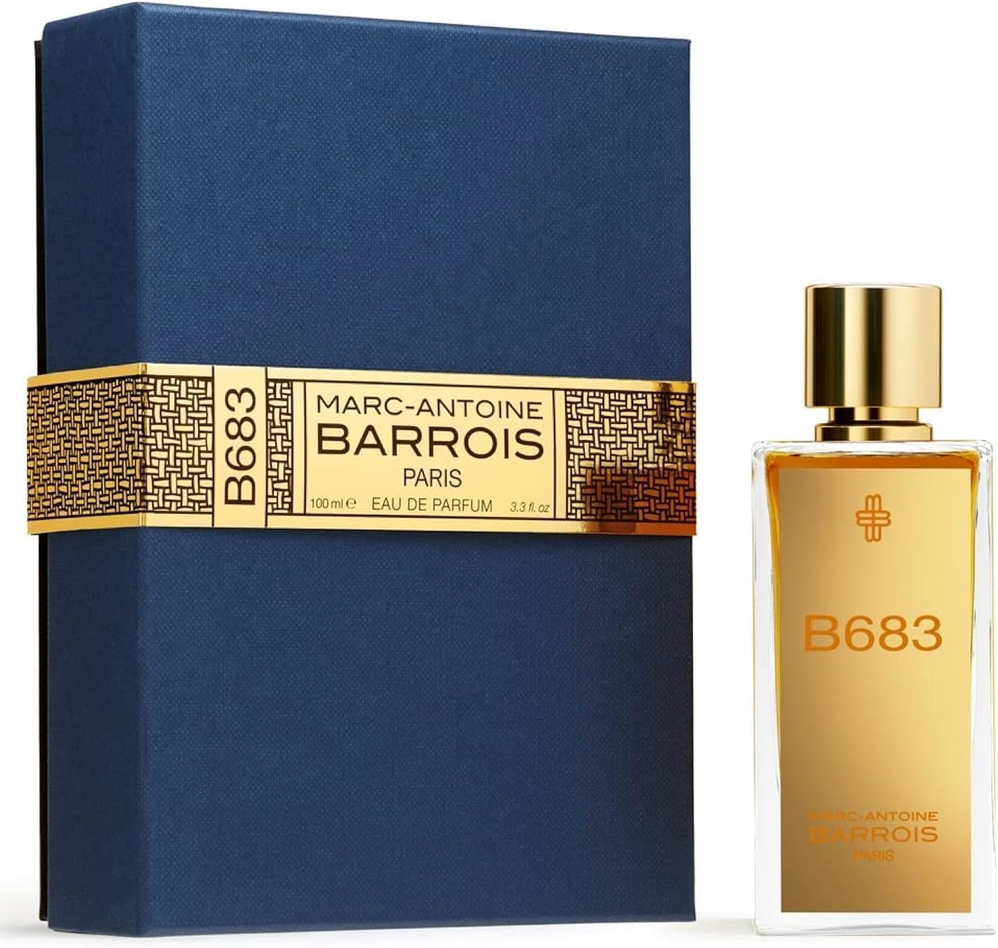 مارك انطوان بارويس B683 (M) او دي بارفان (D) FR