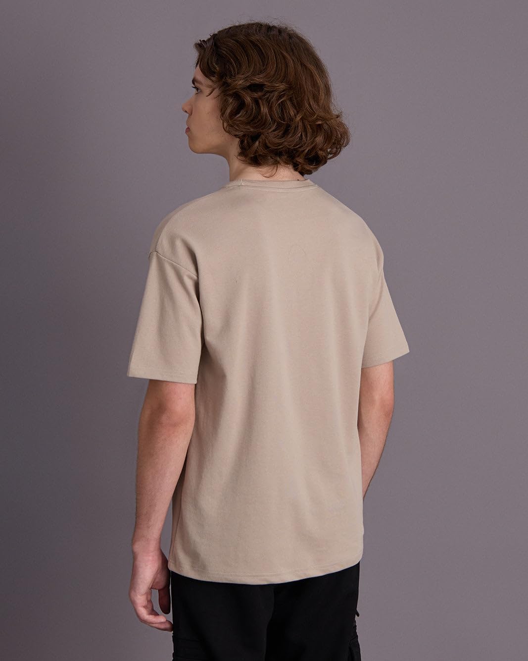 REDTAG Boys Beige Plain T-Shirt 10 61Eb3Wsfe7L. AC SL1334